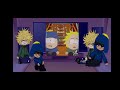 Past Tweek and Craig react to Creek // South Park Gacha Club