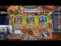 Unnerfed Nellie is BROKEN in Arena! - Hearthstone Arena