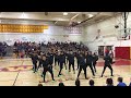Fountain Valley High School Dance Team 6