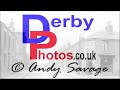Derby Then and now : Bedford Street Dog & Partridge pub 1905 to 2024 | 4K