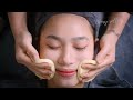 ASMR Facial Massage by MAGICAL HANDS at Maya Academy