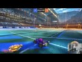 Rocket League -  Rank 3's with Durker & krispykrunch