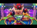 Mario Party 10 - Mario vs Peach vs Luigi vs Daisy vs Bowser - Mushroom Park