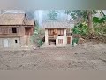ANCESTRAL HOUSE in the PHILIPPINES || Diorama