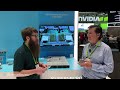 Supermicro and Solidigm on E3.S Gen5 Petascale Systems [GTC 2024]