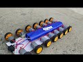 How to make dc motor rc car - Amazing diy toy #dcmotor  Create Z