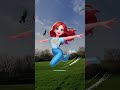 Mario Kite Flying - Flying Kite Funny Shorts  😄