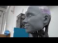 Gefühle bei einer Maschine? Der menschlichste Roboter der Welt | Galileo |