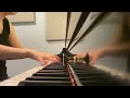 The Silver-Haired Lullaby (Hunter x Hunter) - Piano