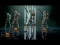 STAR WARS Battlefront 2 Flame Troopers with Burning Hearts