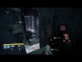 Titan entering VoG, Destiny