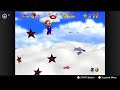 my super mario 64 is messed up
