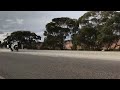 Motorcycle Touring Australia. South Australia