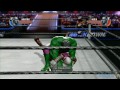 WWE All Stars Grudge Match - Kratos Vs. The Hulk