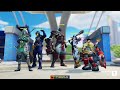 Overwatch 2 || Scallywags Getting Treated to a Fisting