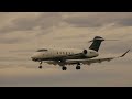 Scottsdale Airport Plane Spotting | Private Jet Departures & Arrivals