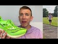100 AND OUT?! Saucony Endorphin Elite Review After 100 Miles