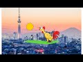 #Opentoonz Rooster in Tokyo