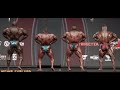 Nick Walker on the 2023 Mr. Olympia Stage - Video Footage Edit