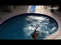 FOOLS IN POOLS (Funny Pool Fails) | FailArmy