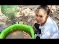 Vlog Rabbit Catches Shark, Searches for Rabbit Under Duck Pond, Turtle, Crocodile Episode 12