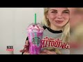 Starbucks Barista Flips Out Over Creating Hyped-Up Unicorn Frappuccinos