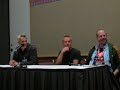 Twin Peaks panel at Living Dead Horror Con 11/14/15 - Portland, OR