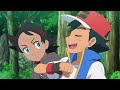 Greninja vs. Lucario! | Pokémon Ultimate Journeys: The Series | Official Clip