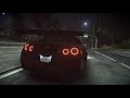 Need For Speed 2016 PC - Nissan Skyline GTR Drag Race Hood View