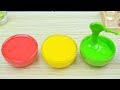 Amazing Rainbow Chocolate Cake🌈| 1000+ Satisfying Miniature Rainbow Cake Decorating💕| Magic Cakes