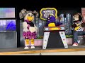 CHUCK E CHEESE Lansing Mi gaming time ( stage removed )￼￼￼