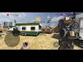 first match in combat master mobile FPS
