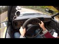 Ride Along in Modded '86 Mustang SVO. 2.3 Ford Turbo.