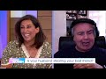 Eamonn Surprises Ruth... And Gets A Right Telling Off! | Loose Women