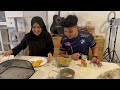 PRANK SIAPA MASAK LAGI SEDAP?? BINI ATAU KEDAI 2.0 !!