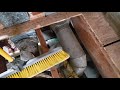 Replacing downstairs load-bearing wall