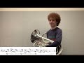 Ost Miniature Etude #4 for Trumpet (BASS CLEF VERSION) - Sam Morozov