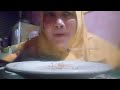 MAKAN SAMA SATE  BUMBU KECAP PEDAS #mukbang  #semuaorang #makansate