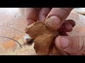 How To Make CLAY From Dirt