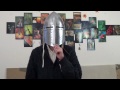 Crusader helmets