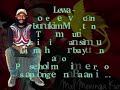 Mal Meninga Kuri - LEWA (Lyrics Video - Official)