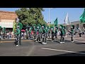 DHS Band 2023 Raisin Day Parade