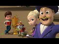 PAW Patrol Amazing Rescues w/ Marshall! | 30 Minute Compilation | Nick Jr.