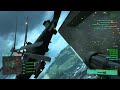 MI-240 Super Hind 62 Minigun Killstreak Season 7 | Gunship