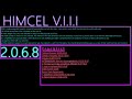 Himcel V.I.I.I: 2.0.6.8