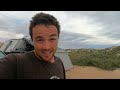 ITS ALL OVER Whats next for us? Ningaloo coast beach camping and fishing