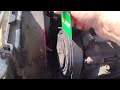 AC Compressor stop working? - Adjust the compressor clutch