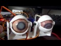 DIY Animatronic Eye Project Update