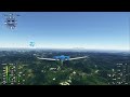 Microsoft Flight Simulator: Discovery Flight The Game Left Out | Mount Rushmore