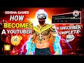 HOW BECOMES A YOUTUBER 🥹// FULL WACTH // ☝☝YOUTUBE VIDEO // WITH FOR AND